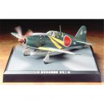 Tamiya Aircraft Series No.3 - 1/48 - Mitsubishi J2M3 Interceptor Raiden Jack