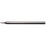 Tamiya 74113  FINE PIVOT BIT .2mm SHANK 1mm