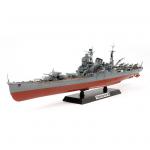 Tamiya Ship Series No.24 - 1/350 - Japanese Heavy Cruiser - Tone