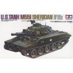 Tamiya - 1/35 - U.S. Tank M55I Sheridan