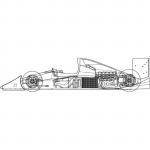 Tamiya Limited Edition - 1/20 - McLaren Honda MP4/5B