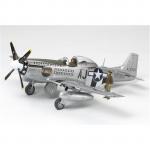 Tamiya Limited Edition Series No.15 - 1/48 - North American P-51D Mustang 9th AF