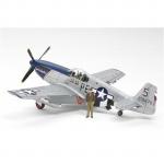 Tamiya Limited Edition Series No.16 - 1/48 - North American P-51B Mustang "Blue Nose"