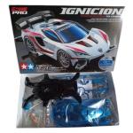Tamiya 95165 Mini 4WD Ignicion Blue Metallic (MA)