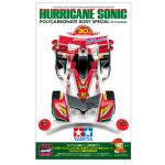 Tamiya 95603 Mini 4WD Hurricane Sonic PC-SP AR FC30