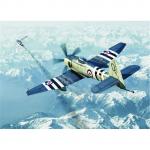 Trumpeter - 1/72 - Hawker Sea Fury FB.11