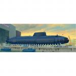 Trumpeter - 1/144 - British Submarine - H.M.S Astute
