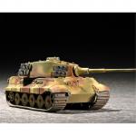 Trumpeter - 1/72 - King Tiger Henschel Turret