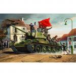 Trumpeter - 1/16 - Russian T34/76 Model 1943