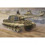 Trumpeter - 1/16 - German King Tiger - Sd.Kfz.182