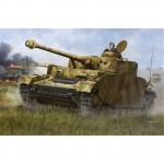 Trumpeter - 1/16 - German Pz.Kpfw H Medium Tank