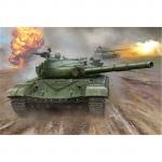 Trumpeter - 1/16 - Russian T-72B Main Battle Tank