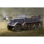 Trumpeter - 1/35 - Sd.Kfz.8 Halftrack Military Tractor