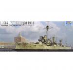 Trumpeter - 1/700 - H.M.S Dreadnought 1918