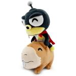YOUTOOZ YT-810122547747 YT: Futurama Nibbler Rider Plush (9")