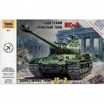 Zvezda - 1/72 - Soviet Heavy Tank IS-2 Stalin