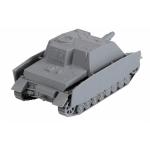 Zvezda 6244 - 1/100 - Sturmpz.IV "Brummbar"