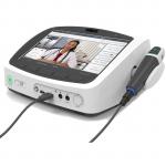 Visionflex ProEx FSC2 Cradle Telehealth Imaging Hub 10" touch screen, medical certified video conference device