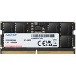 ADATA Premier 16GB DDR5 5600 SODIMM Laptop RAM 2048x8 -