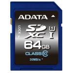 ADATA Premier UHS-I SDXC CARD 64GB