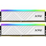 ADATA XPG SPECTRIX D35G RGB 32GB DDR4 White Desktop RAM Kit 2x 16GB - 3200Mhz - 1.35v - CL16