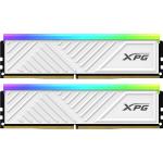 ADATA XPG SPECTRIX D35G RGB 16GB DDR4 White Desktop RAM Kit 2x 8GB - 3600Mhz - 1.35v - CL18