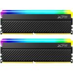 ADATA XPG SPECTRIX D45G RGB 16GB DDR4 Desktop RAM Kit - Black 2x 8GB - 3200Mhz - 1.35v - CL16