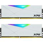 ADATA XPG SPECTRIX D50 16GB ( 2 X 8GB) DDR4 3200Mhz 1.35v, CL16, White RGB.