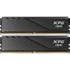 ADATA XPG Lancer 32GB DDR5 Desktop RAM Kit - Black 2 x 16GB - 6000Mhz - 1.35v -CL36 Supports Intel XMP and AMD EXPO ADATA XPG Lancer 32GB DDR5 Desktop RAM Kit - Black 2 x 16GB - 6000Mhz - 1.35v -CL36 Supports Intel XMP and AMD EXPO