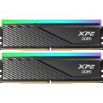 ADATA XPG Lancer RGB 32GB DDR5 Desktop RAM Kit - Black 2 x 16GB - 6000Mhz - 1.35v -CL36 Supports Intel XMP and AMD EXPO