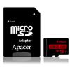 Apacer microSDXC Memory Card - 128GB Includes Adapter - UHS-I - Class 10 - Read up to 85MB/s Apacer microSDXC Memory Card - 128GB Includes Adapter - UHS-I - Class 10 - Read up to 85MB/s