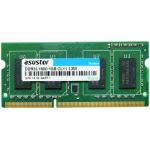Asustor AS5-RAM1G, 1GB DDR3L-1600 204Pin SO-DIMM RAM Module, for use with Asustor NAS only