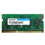 Asustor AS5-RAM1G, 1GB DDR3L-1866 204Pin SO-DIMM RAM Module, for use with Asustor NAS only