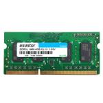 Asustor AS6-RAM4G 4GB DDR3L NAS RAM 1866 - 204Pin - SO-DIMM RAM Module - for use with Asustor NAS only
