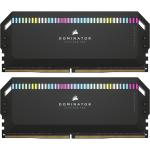 Corsair DOMINATOR PLATINUM RGB 64GB DDR5 Desktop RAM 2x 32GB - 5600MHz - CL40 - AMP EXPO Optimized