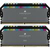 Corsair DOMINATOR PLATINUM RGB 32GB DDR5 Desktop RAM Kit 2x 16GB - 6000MHz - CL36 - 1.35v - AMD EXPO Corsair DOMINATOR PLATINUM RGB 32GB DDR5 Desktop RAM Kit 2x 16GB - 6000MHz - CL36 - 1.35v - AMD EXPO