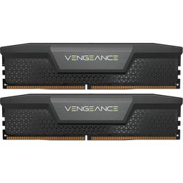 Corsair VENGEANCE 64GB DDR5 Desktop RAM Kit 2x 32GB - 5600MHz - 40-40-40-77 - CL40 - 1.25V - For Intel 600/700 Series