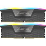 Corsair VENGEANCE RGB 32GB DDR5 Desktop RAM Kit 2x 16GB - 5600MHz - CL40 - 1.25V - AMD EXPO / Intel XMP