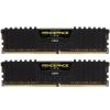 Corsair VENGEANCE 16GB DDR4 Desktop RAM Kit - Black 2x 8GB - 2666MHZ - 2x 288 DIMM - Unbuffered - 16-18-18-35 - LPX - Black Heatspreader Corsair VENGEANCE 16GB DDR4 Desktop RAM Kit - Black 2x 8GB - 2666MHZ - 2x 288 DIMM - Unbuffered - 16-18-18-35 - LPX - Black Heatspreader