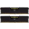 Corsair VENGEANCE LPX 16GB DDR4 Desktop RAM Kit - Black 2x 8GB - 3200Mhz - Unbuffered - 16-20-20-38 - 1.35V Corsair VENGEANCE LPX 16GB DDR4 Desktop RAM Kit - Black 2x 8GB - 3200Mhz - Unbuffered - 16-20-20-38 - 1.35V