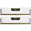 Corsair VENGEANCE LPX 16GB DDR4 Desktop RAM Kit - White 2x 8GB - 3200Mhz - Unbuffered - 16-20-20-38 - 1.35V Corsair VENGEANCE LPX 16GB DDR4 Desktop RAM Kit - White 2x 8GB - 3200Mhz - Unbuffered - 16-20-20-38 - 1.35V