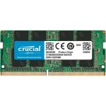 Crucial 8GB DDR4 SODIMM 3200 MT/s (PC4-25600) CL22 Unbuffered SODIMM 260pin  For Laptop and other SODIMM Compatiable devices
