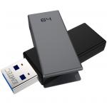 EMTEC C350 Brick FlashDrive - 64GB - USB 3.1 - Grey