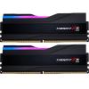 G.SKILL Trident Z5 RGB 32GB DDR5 Desktop RAM Kit for Intel XMP - Black 2x 16GB - 5600Mhz - CL40 - 1.2V - 40-40-40-89 - F5-5600J4040C16GX2-TZ5RK G.SKILL Trident Z5 RGB 32GB DDR5 Desktop RAM Kit for Intel XMP - Black 2x 16GB - 5600Mhz - CL40 - 1.2V - 40-40-40-89 - F5-5600J4040C16GX2-TZ5RK