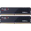 G.SKILL Flare X5 64GB DDR5 Desktop RAM Kit 2 x 32GB - 6000MT/s - CL30 - 1.4V - 30-40-40-96, AMD EXPO Optimized / Intel XMP G.SKILL Flare X5 64GB DDR5 Desktop RAM Kit 2 x 32GB - 6000MT/s - CL30 - 1.4V - 30-40-40-96, AMD EXPO Optimized / Intel XMP