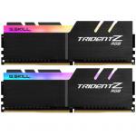 G.SKILL Trident Z RGB 16GB DDR4 Desktop RAM Kit 2x 8GB - 2400Mhz - CL15 - 1.2v - 15-15-15-35 - F4-2400C15D-16GTZR