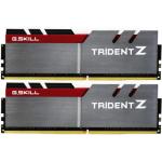 G.SKILL Trident Z DC 64GB DDR4 Desktop RAM Kit 2x 32GB - 3200Mhz - Double Capacity - CL14 - 1.35v - 14-14-14-34 - Compatiable Z390 Motherboards Only - F4-3200C14D-64GTZDCB