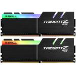 G.SKILL Trident Z RGB 16GB DDR4 Desktop RAM Kit 2 x 8GB - 4000Mhz - CL18 - 1.35v - 18-22-22-42 - F4-4000C18D-16GTZRB
