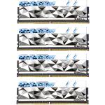 G.SKILL Trident Z Royal Elite 64GB DDR4 Desktop RAM Kit - Silver 4x 16GB - 3600Mhz - CL16 - 1.35v - 16-19-19-39 - F4-3600C16Q-64GTESC