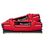 G.SKILL Ripjaws V Series 32GB RAM (2 x 16GB) DDR4 2400Mhz CL15 Desktop Memory     Model F4-2400C15D-32GVR